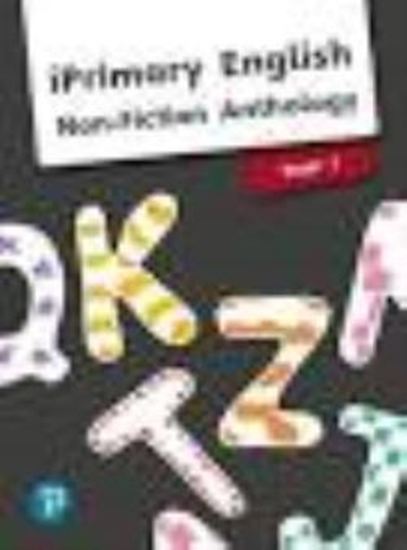 Εικόνα από IPRIMARY ENGLISH NON-FICTION ANTHOLOGY YEAR 1