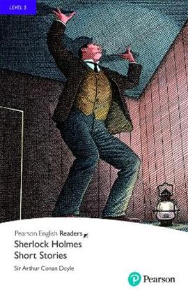 Εικόνα της PR 5: SHERLOCK HOLMES SHORT STORIES (+ DIGITAL ACTIVITIES + EBOOK) N/E