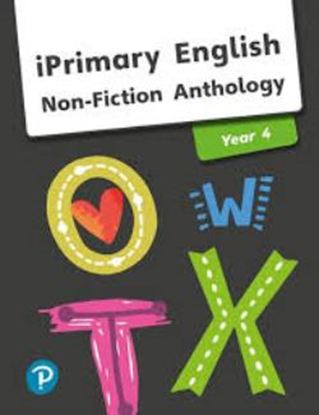 Εικόνα της IPRIMARY ENGLISH ΝΟΝ FICTION ANTHOLOGY YEAR 4