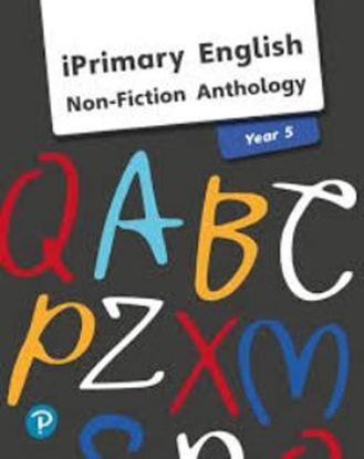 Εικόνα της IPRIMARY ENGLISH ΝΟΝ FICTION ANTHOLOGY YEAR 5