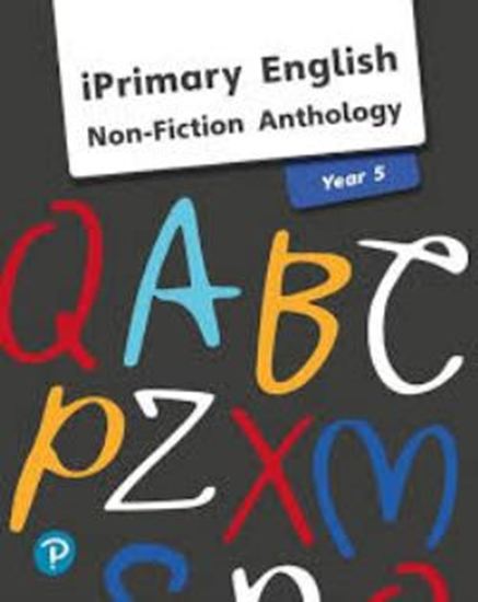 Εικόνα από IPRIMARY ENGLISH ΝΟΝ FICTION ANTHOLOGY YEAR 5