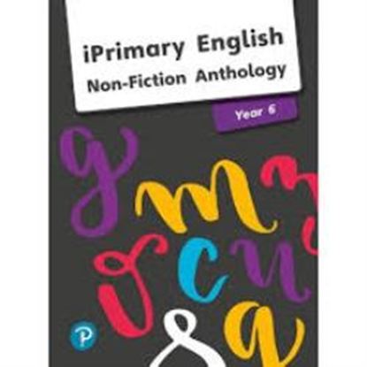 Εικόνα της IPRIMARY ENGLISH ΝΟΝ FICTION ANTHOLOGY YEAR 6