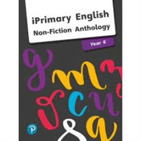 Εικόνα από IPRIMARY ENGLISH ΝΟΝ FICTION ANTHOLOGY YEAR 6