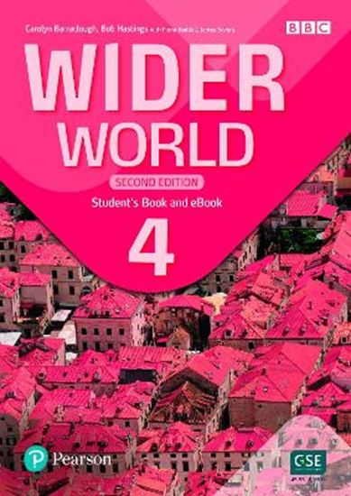 Εικόνα από WIDER WORLD 4 SB (+ E-BOOK) 2ND ED