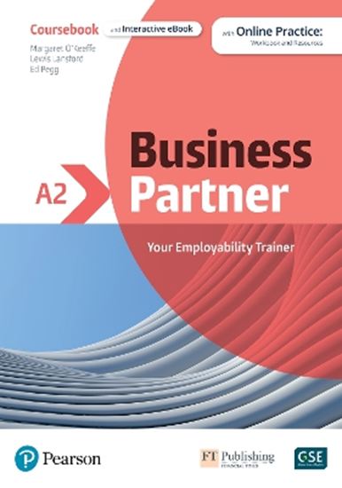 Εικόνα από BUSINESS PARTNER A2 SB (+ EBOOK + MY ENGLISH LAB + DIGITAL RESOURCES)