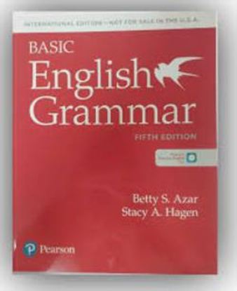 Εικόνα της BASIC ENGLISH GRAMMAR SB (+ APP) 5TH ED