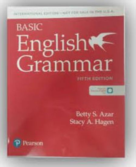 Εικόνα από BASIC ENGLISH GRAMMAR SB (+ APP) 5TH ED