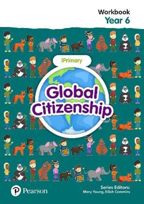Εικόνα της GLOBAL CITIZENSHIP STUDENT WORKBOOK YEAR 6