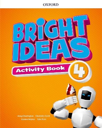 Εικόνα της BRIGHT IDEAS 4 ACTIVITY BOOK (+ ONLINE PRACTICE)