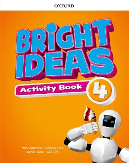 Εικόνα από BRIGHT IDEAS 4 ACTIVITY BOOK (+ ONLINE PRACTICE)