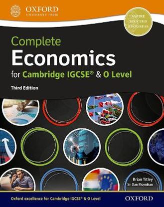 Εικόνα της COMPLETE ECONOMICS FOR CAMBRIDGE IGCSE (R) AND O LEVEL