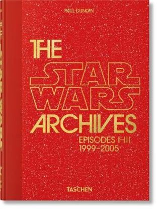Εικόνα της TASCHEN 45TH EDITION: THE STAR WARS ARCHIVES 1999–2005 HC