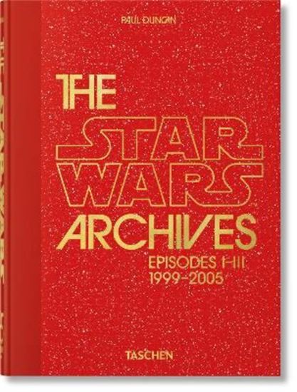 Εικόνα από TASCHEN 45TH EDITION : THE STAR WARS ARCHIVES 1999–2005 HC