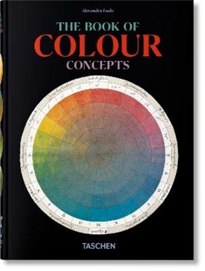 Εικόνα από TASCHEN 45TH EDITION: THE BOOK OF COLOUR CONCEPTS HC