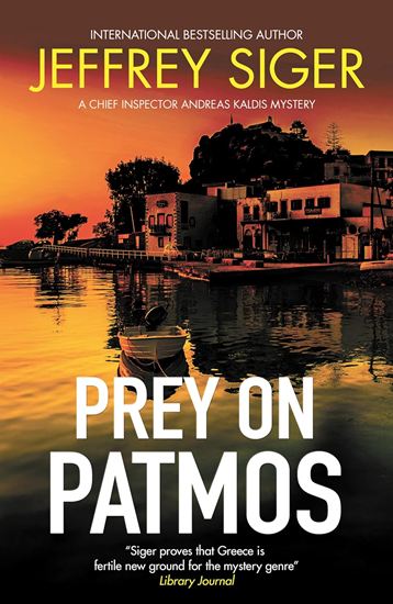 Εικόνα από PREY ON PATMOS