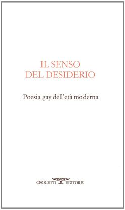 Εικόνα της SENSO DEL DESIDERIO. POESIA GAY