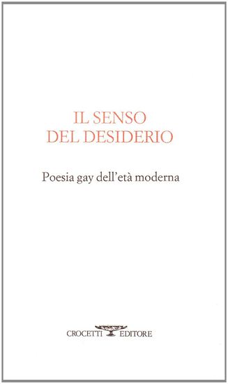 Εικόνα από SENSO DEL DESIDERIO. POESIA GAY
