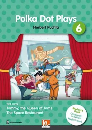Εικόνα από POLKA DOT PLAYS STUDENT'S BOOK 6
