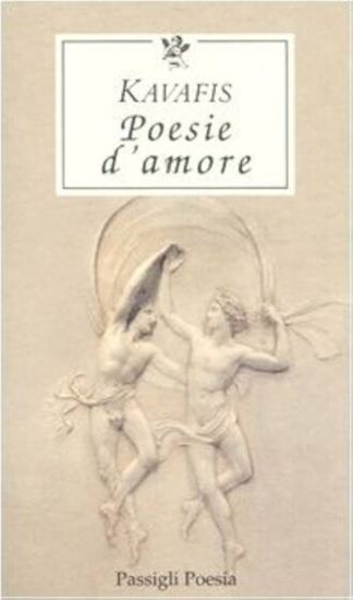 Εικόνα από POESIE D'AMORE. TESTO GRECO A FRONTE