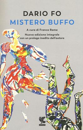 Εικόνα της MISTERO BUFFO. NUOVA EDIZ.