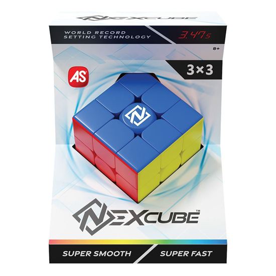 Εικόνα από ΚΥΒΟΣ NEXCUBE CLASSIC 3X3