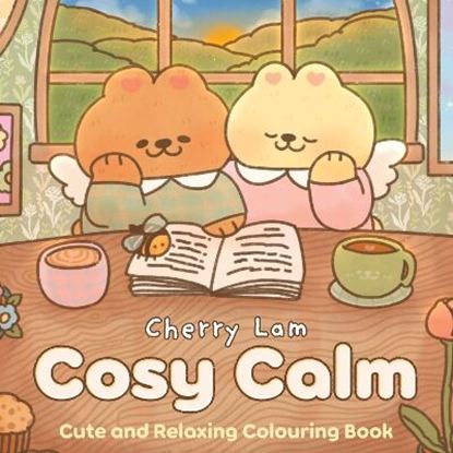 Εικόνα της COSY CALM: CUTE AND RELAXING COLOURING BOOK