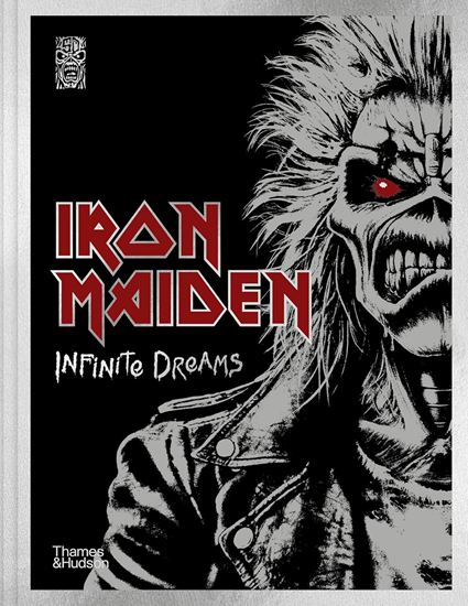 Εικόνα από IRON MAIDEN: INFINITE DREAMS HC