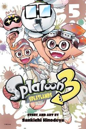 Εικόνα της SPLATOON 3 SPLATLANDS V5 PA