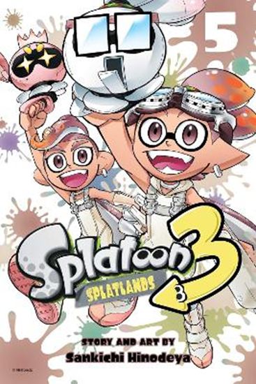 Εικόνα από SPLATOON 3 SPLATLANDS V5 PA