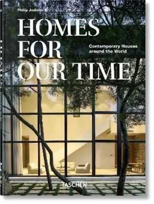Εικόνα της TASCHEN 45TH EDITION: HOMES FOR OUR TIME CONTEMPORARY HOUSES AROUND THE WORLD HC
