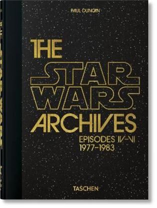 Εικόνα της TASCHEN 45TH EDITION: THE STAR WARS ARCHIVES 1977–1983 HC