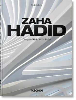 Εικόνα της TASCHEN 45TH EDITION: ZAHA HADID COMPLETE WORKS 1979–TODAY HC