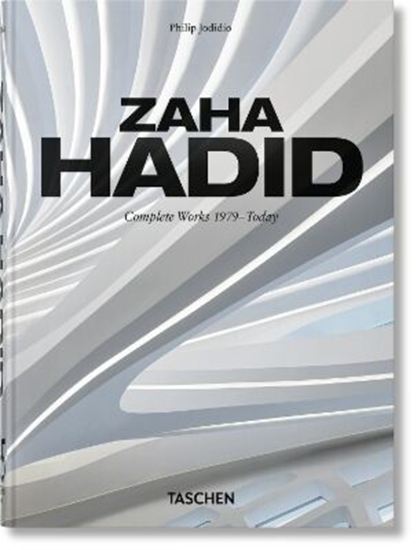 Εικόνα από TASCHEN 45TH EDITION: ZAHA HADID COMPLETE WORKS 1979–TODAY HC