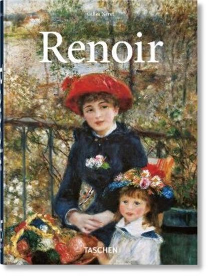 Εικόνα από TASCHEN 45TH EDITION : RENOIR HC