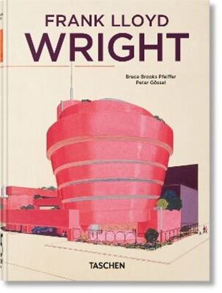 Εικόνα της TASCHEN 45TH EDITION: FRANK LLOYD WRIGHT HC