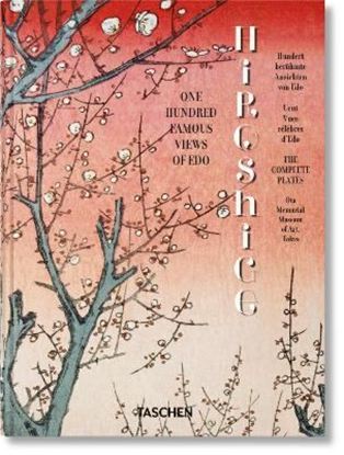 Εικόνα της TASCHEN 45TH EDITION : HIROSHIGE ONE HUNDRED FAMOUS VIEWS OF EDO HC