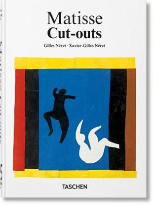 Εικόνα της TASCHEN 45TH EDITION: MATISSE CUT-OUTS HC