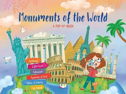 Εικόνα της POP-UP STORIES: MONUMENTS OF THE WORLD