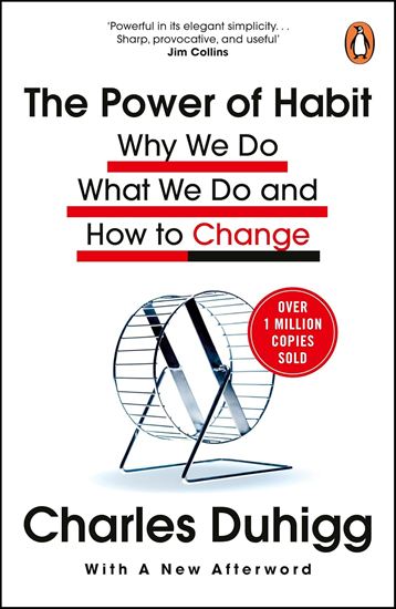 Εικόνα από THE POWER OF HABIT: WHY WE DO WHAT WE DO, AND HOW TO CHANGE PB