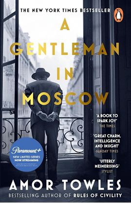 Εικόνα της A GENTLEMAN IN MOSCOW PB