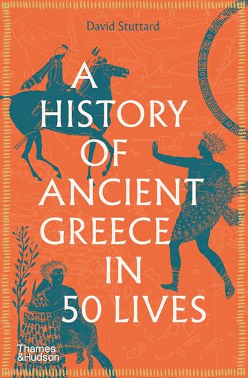 Εικόνα από A HISTORY OF ANCIENT GREECE IN 50 LIVES
