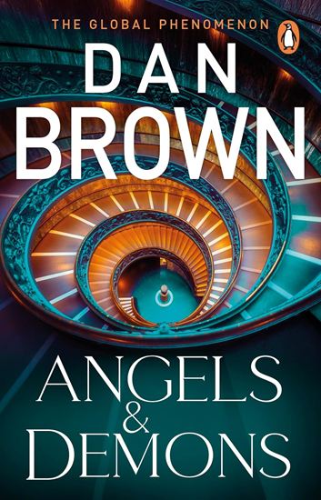 Εικόνα από ROBERT LANGDON 1: ANGELS & DEMONS N/E PB