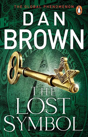Εικόνα από ROBERT LANGDON 3: THE LOST SYMBOL N/E PB