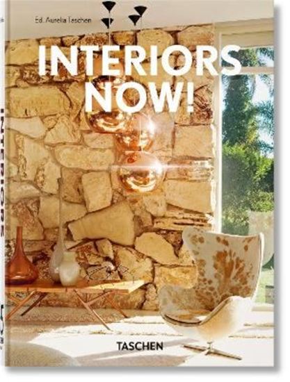 Εικόνα από TASCHEN 45TH EDITION : INTERIORS NOW! HC
