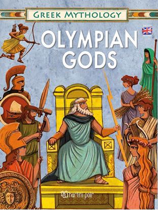 Εικόνα της OLYMPIAN GODS (ΘΕΟΙ ΤΟΥ ΟΛΥΜΠΟΥ ΣΤΑ ΑΓΓΛΙΚΑ)