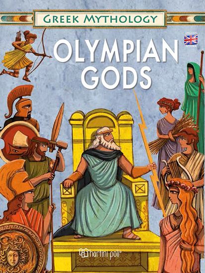 Εικόνα από OLYMPIAN GODS (ΘΕΟΙ ΤΟΥ ΟΛΥΜΠΟΥ ΣΤΑ ΑΓΓΛΙΚΑ)