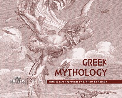 Εικόνα της GREEK MYTHOLOGY (POCKET)