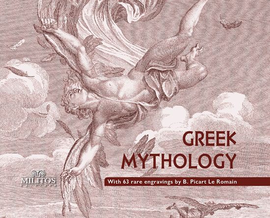 Εικόνα από GREEK MYTHOLOGY (POCKET)