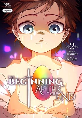 Εικόνα της THE BEGINNING AFTER THE END, VOL. 2 (COMIC)
