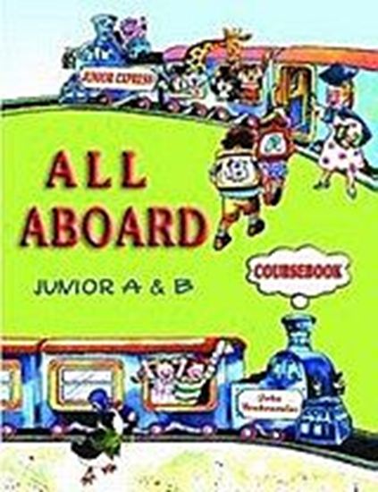 Εικόνα από ALL ABOARD JUNIOR A & B STUDENT'S BOOK